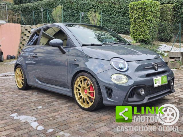 ABARTH 595 usata, con ABS