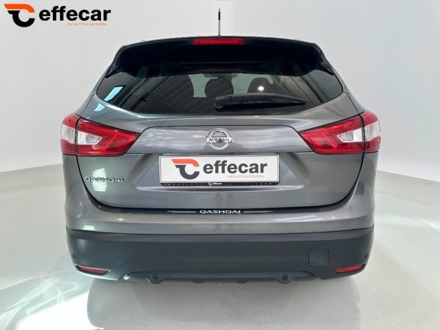 NISSAN Qashqai usata, con Alzacristalli elettrici
