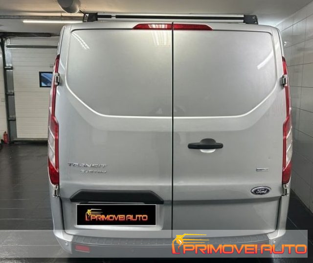 FORD Transit Custom usata, con ESP