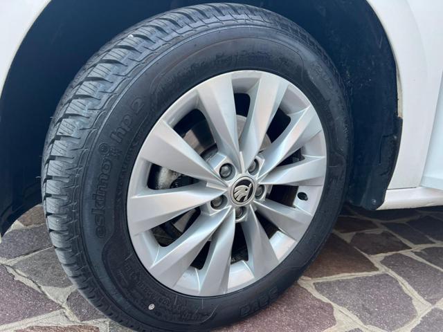 SKODA Kamiq usata, con Fendinebbia