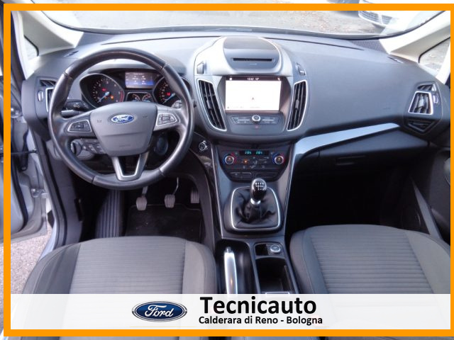 FORD C-Max usata, con Cruise Control