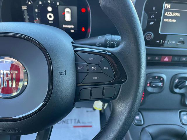 FIAT Panda usata, con Controllo elettronico della corsia