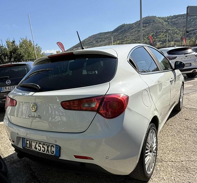 ALFA ROMEO Giulietta usata, con Cerchi in lega