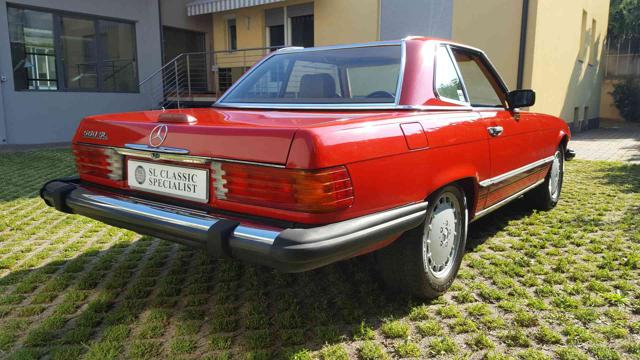 MERCEDES-BENZ SL 500 usata, con Cerchi in lega