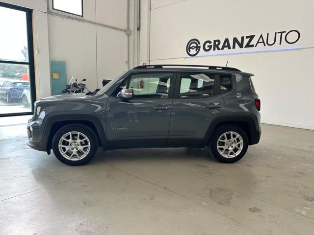 JEEP Renegade usata, con Airbag