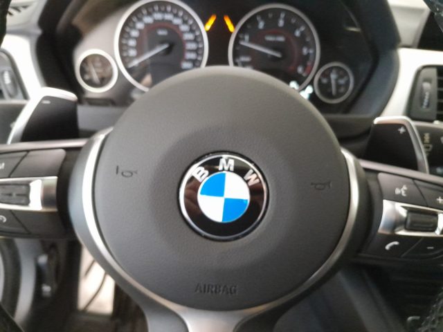 BMW 420 usata, con Park Distance Control