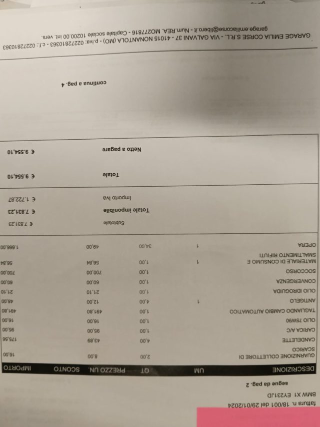 BMW X1 usata, con USB