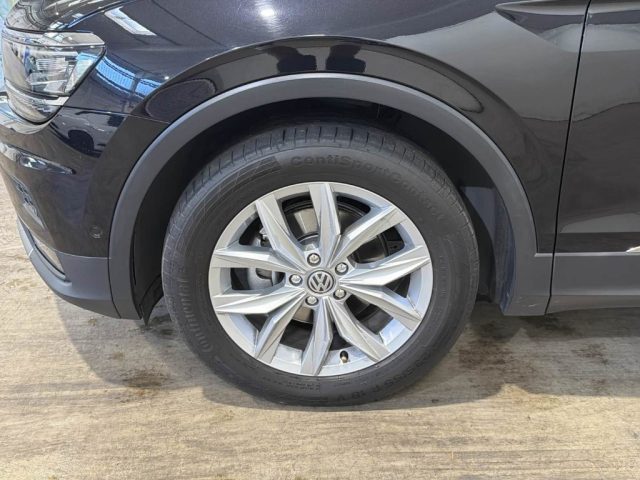 VOLKSWAGEN Tiguan usata, con Cronologia tagliandi
