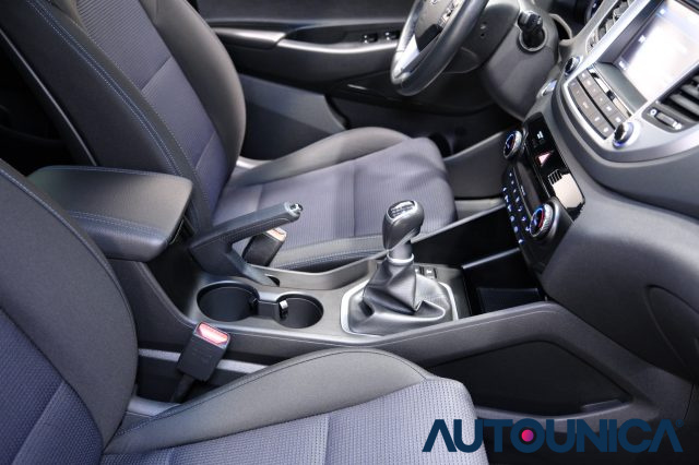 HYUNDAI Tucson usata 56