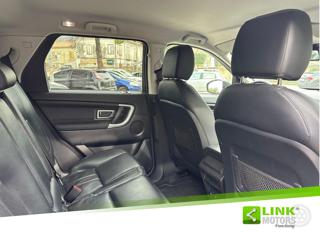 LAND ROVER Discovery Sport usata, con Fendinebbia