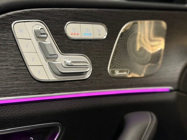 MERCEDES-BENZ GLE 350 usata, con Sedili riscaldati