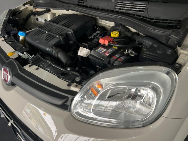 FIAT Panda usata, con Chiusura centralizzata telecomandata