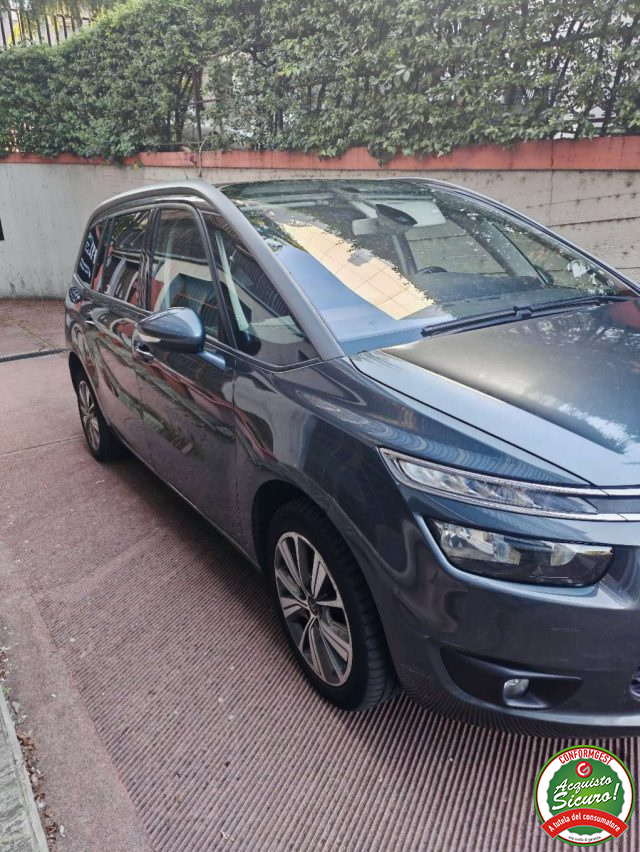 CITROEN Grand C4 Picasso usata, con Airbag