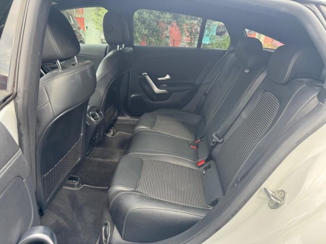 MERCEDES-BENZ CLA 180 usata, con Servosterzo