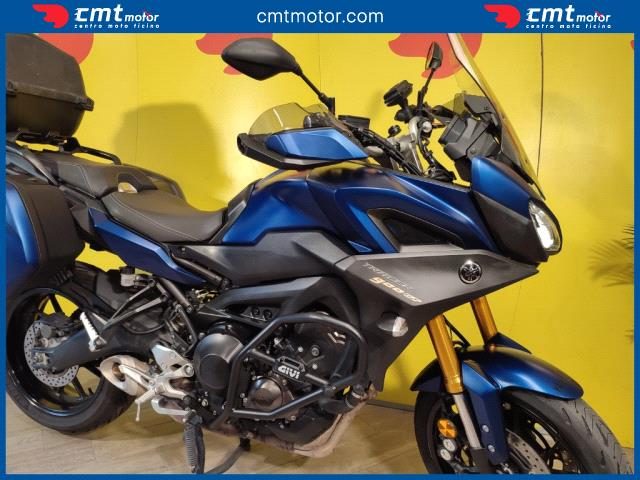 YAMAHA Tracer 900 usata 5