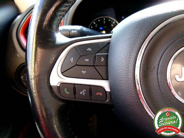 JEEP Renegade usata, con Vetri oscurati