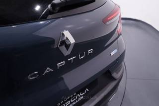 RENAULT Captur usata, con Telecamera per parcheggio assistito