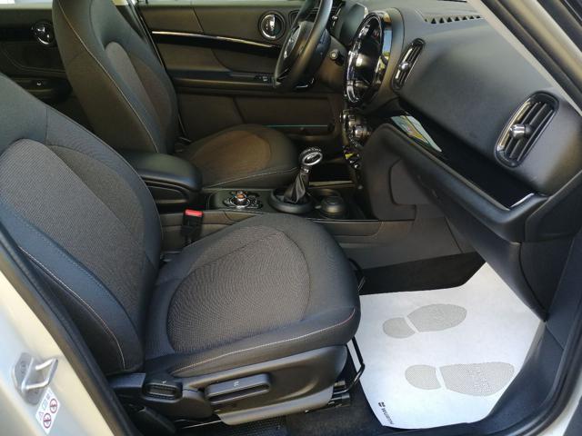 MINI Countryman usata, con ESP