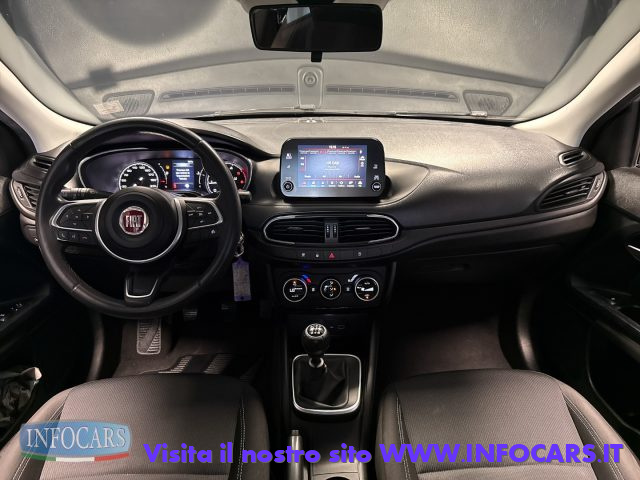 FIAT Tipo usata, con Cruise Control