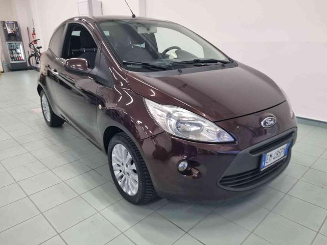 FORD Ka usata, con ABS