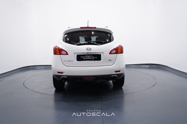 NISSAN Murano usata, con Autoradio