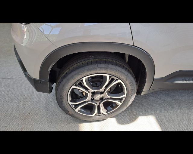 JEEP Avenger usata 22