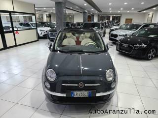 FIAT 500C usata, con Airbag