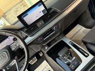 AUDI Q5 usata, con Volante in pelle
