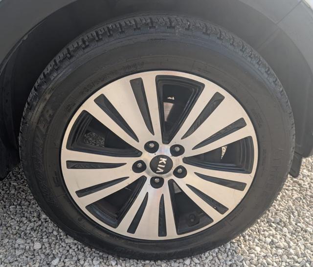 KIA Sportage usata, con Immobilizzatore elettronico