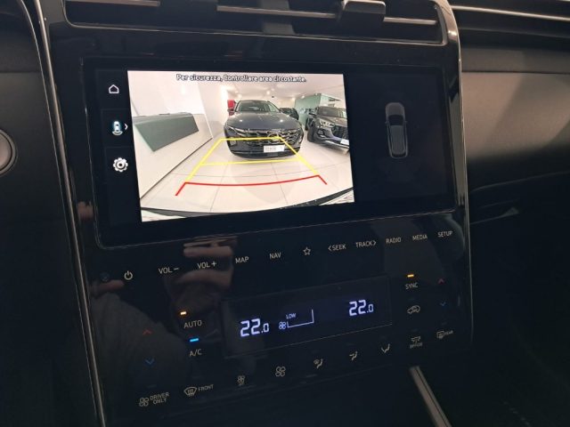 HYUNDAI Tucson usata, con Bracciolo