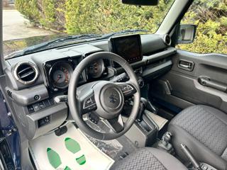 SUZUKI Jimny usata, con Chiusura centralizzata