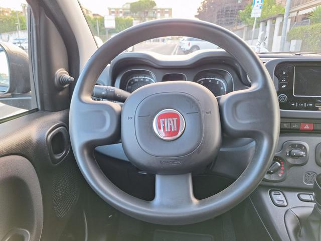 FIAT Panda usata, con Cronologia tagliandi
