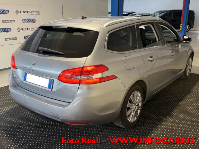 PEUGEOT 308 usata, con Airbag Passeggero