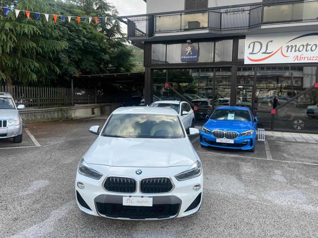 BMW X2 usata, con Airbag