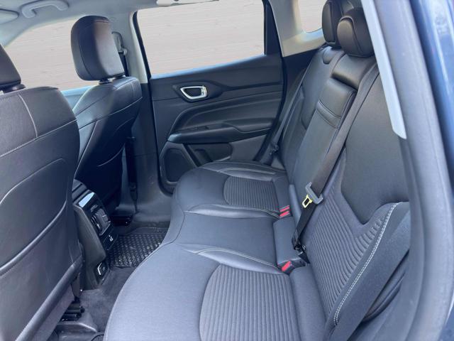JEEP Compass usata, con ESP