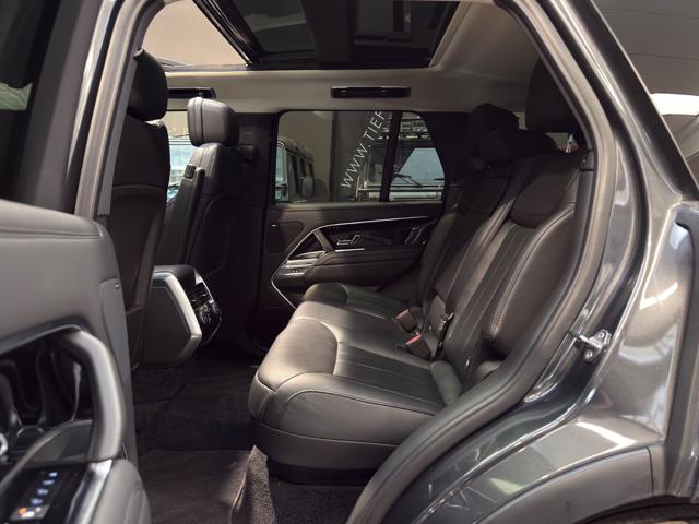 LAND ROVER Range Rover usata, con Servosterzo