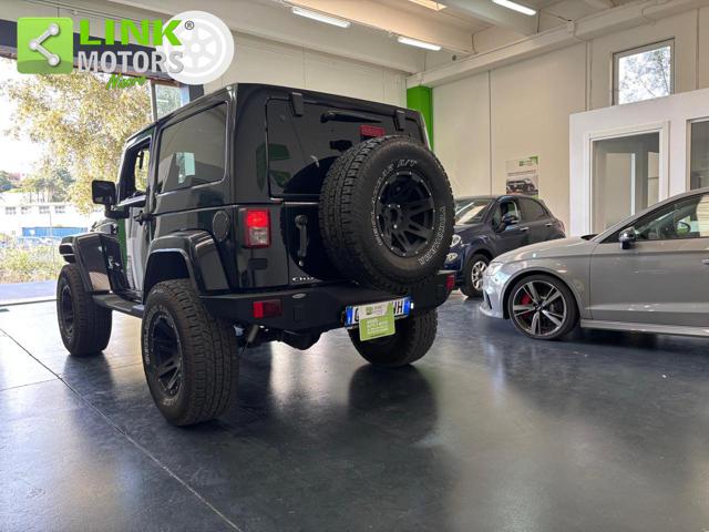 JEEP Wrangler usata 2