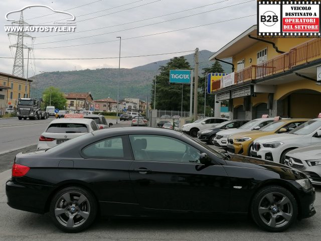 BMW 320 usata, con Antifurto