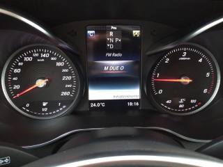 MERCEDES-BENZ GLC 250 usata, con Leve al volante