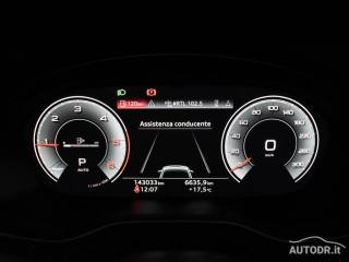 AUDI Q5 usata, con Leve al volante