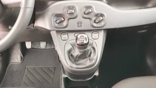 FIAT Panda usata, con USB