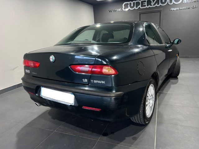 ALFA ROMEO 156 usata, con Chiusura centralizzata