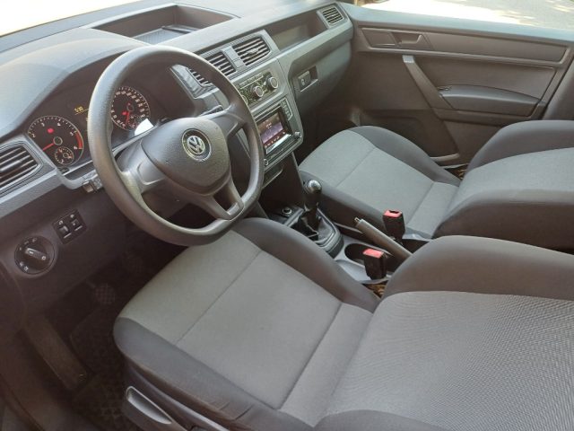 VOLKSWAGEN Caddy usata, con Specchietti laterali elettrici