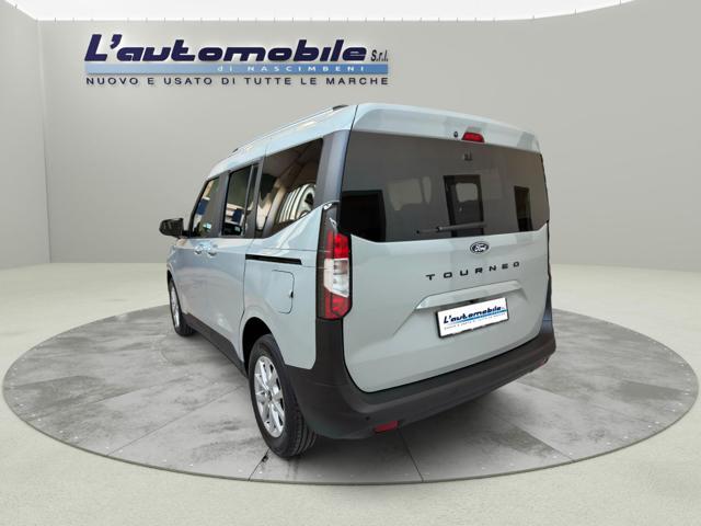 FORD Tourneo Courier usata, con Boardcomputer