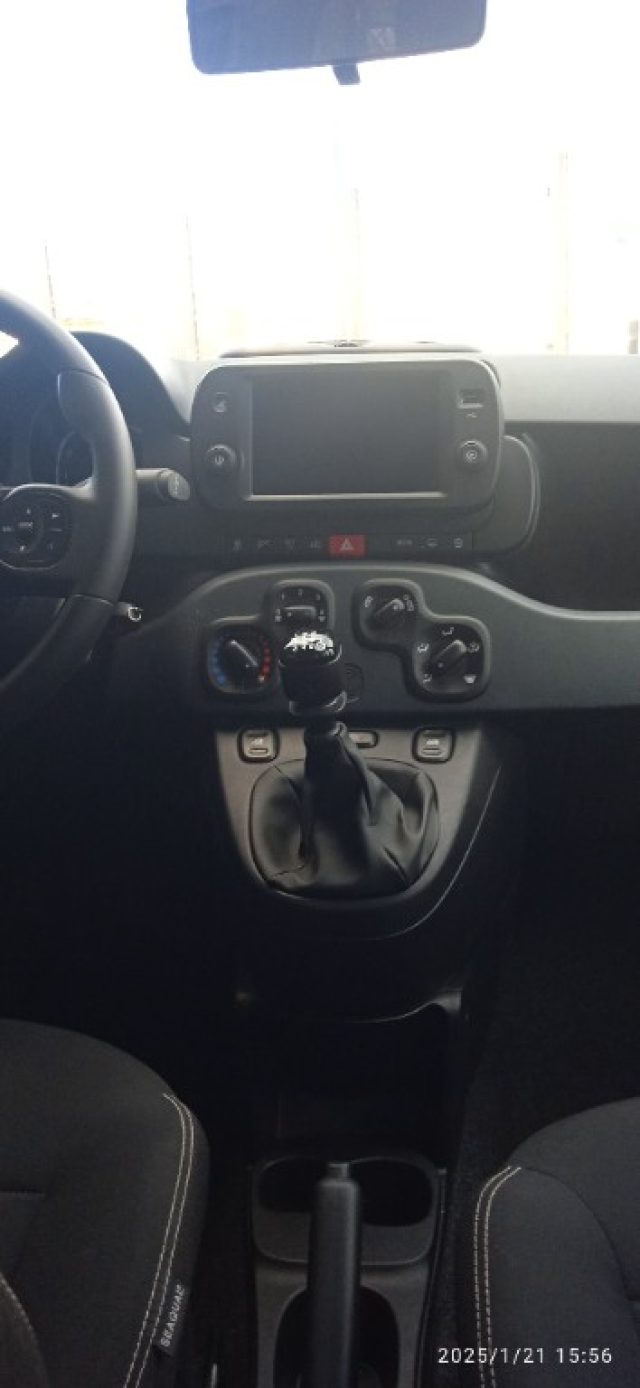 FIAT Panda Cross usata, con Sensore di pioggia