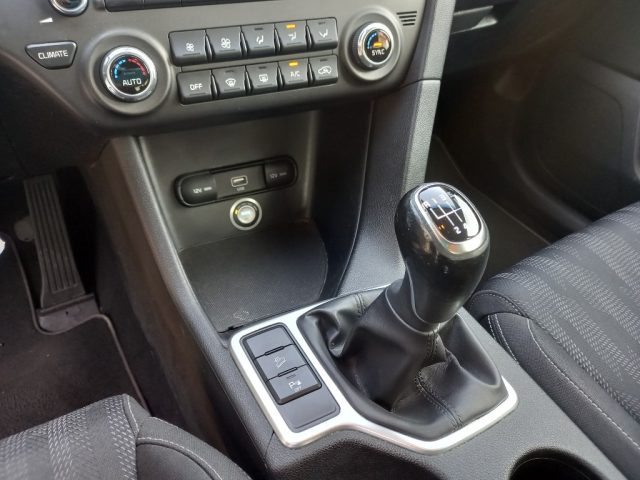 KIA Sportage usata, con Climatizzatore