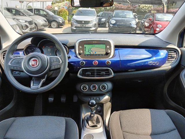 FIAT 500X usata, con Climatizzatore
