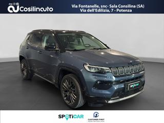 JEEP Compass usata, con Autoradio