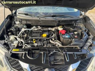 NISSAN X-Trail usata, con Sedile posteriore sdoppiato