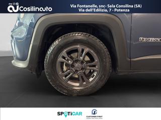 JEEP Renegade usata, con Controllo elettronico della corsia